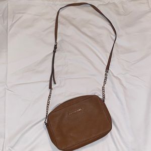 Brown Michael Kors purse